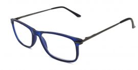 Dioptrické brýle V3015 / -3,00 blue flex