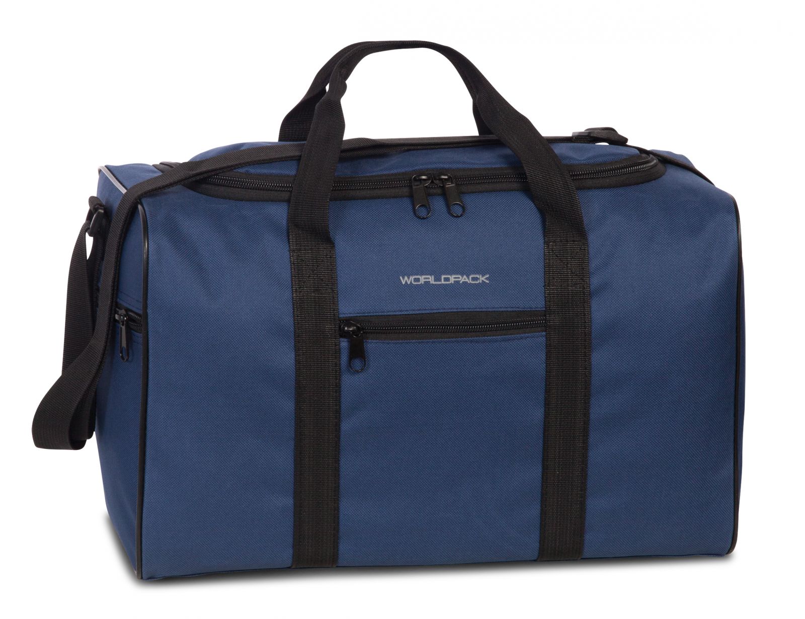 WORLDPACK Příruční taška pro RYANAIR 0600 40x25x20 NAVY BLUE