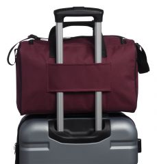 Příruční taška pro RYANAIR 4700 40x25x20 BRICK-RED WORLDPACK E-batoh