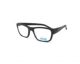 Dioptrické brýle na čtení P2.06 +2,00 BLACK E-batoh
