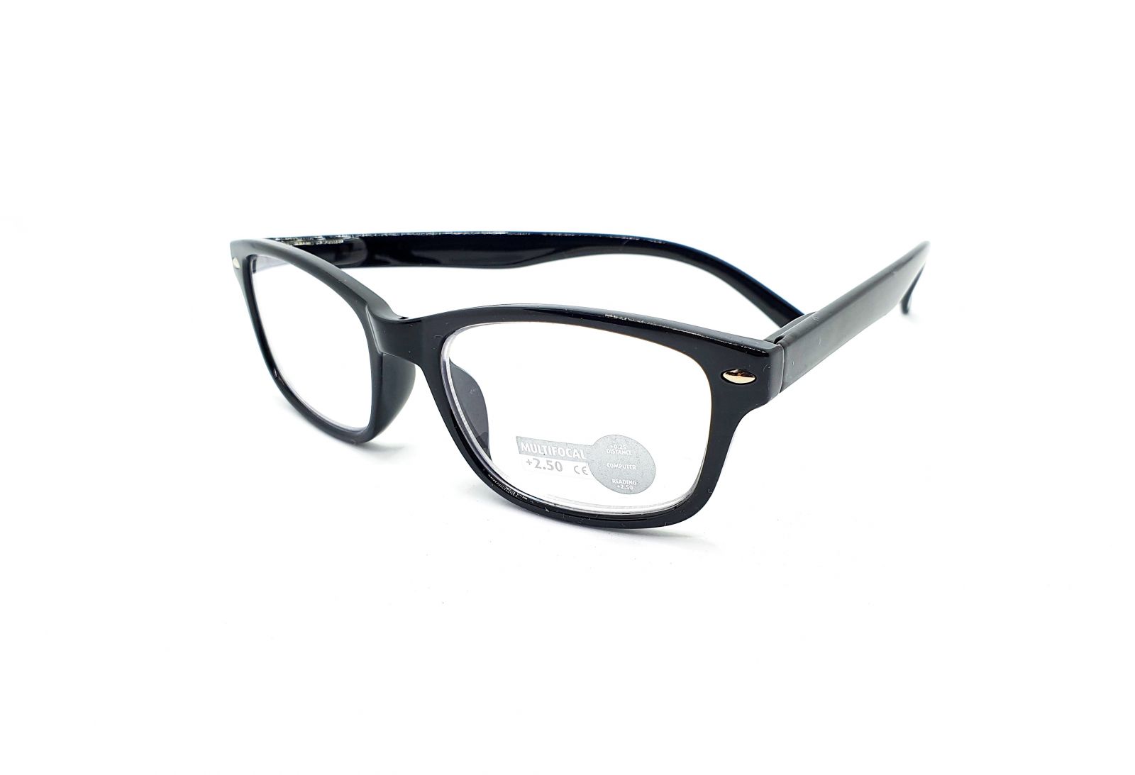 Multifokální brýle P2.02 +2,00 BLACK