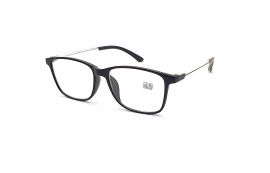 Dioptrické brýle ZH2109 +1,25 black flex