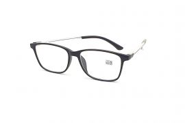 Dioptrické brýle ZH2109 +1,50 black flex E-batoh