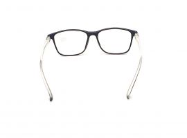 Dioptrické brýle ZH2109 +1,50 black flex E-batoh