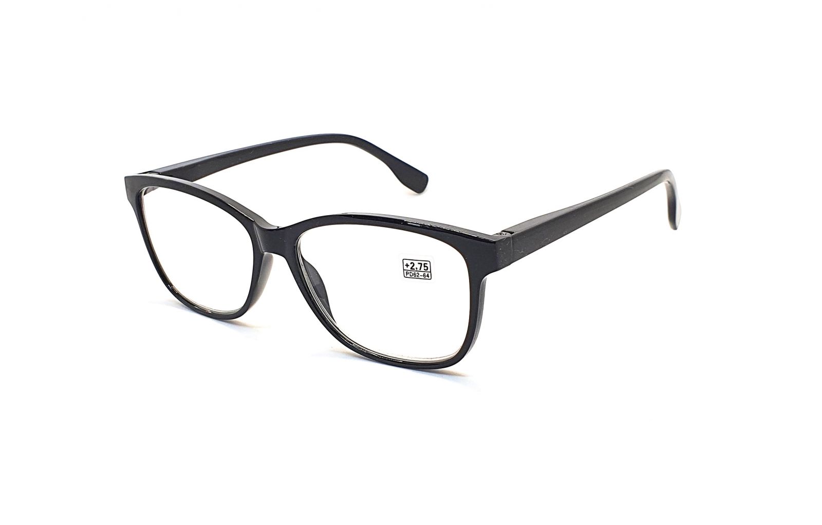 Dioptrické brýle ZH2105 +1,00 black flex