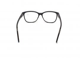 Dioptrické brýle ZH2105 +4,00 black flex E-batoh