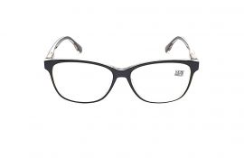 Dioptrické brýle ZH2105 +1,50 black/pink flex E-batoh