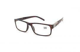 Dioptrické brýle ZH2112 +3,50 brown flex