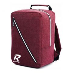 Příruční zavazadlo - batoh pro RYANAIR R1 40x25x20 VINE-SILVER
