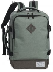 Příruční zavazadlo - batoh pro RYANAIR 5800 40x25x20 GEEN
