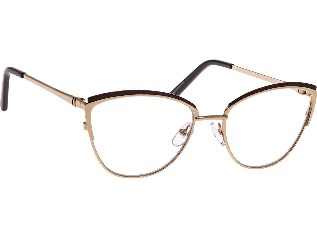 BRILO Dioptrické brýle RE014-A +1,50 flex
