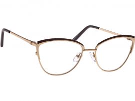 Dioptrické brýle RE014-A +2,00 flex