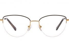Dioptrické brýle RE022-A +2,00 flex BRILO E-batoh