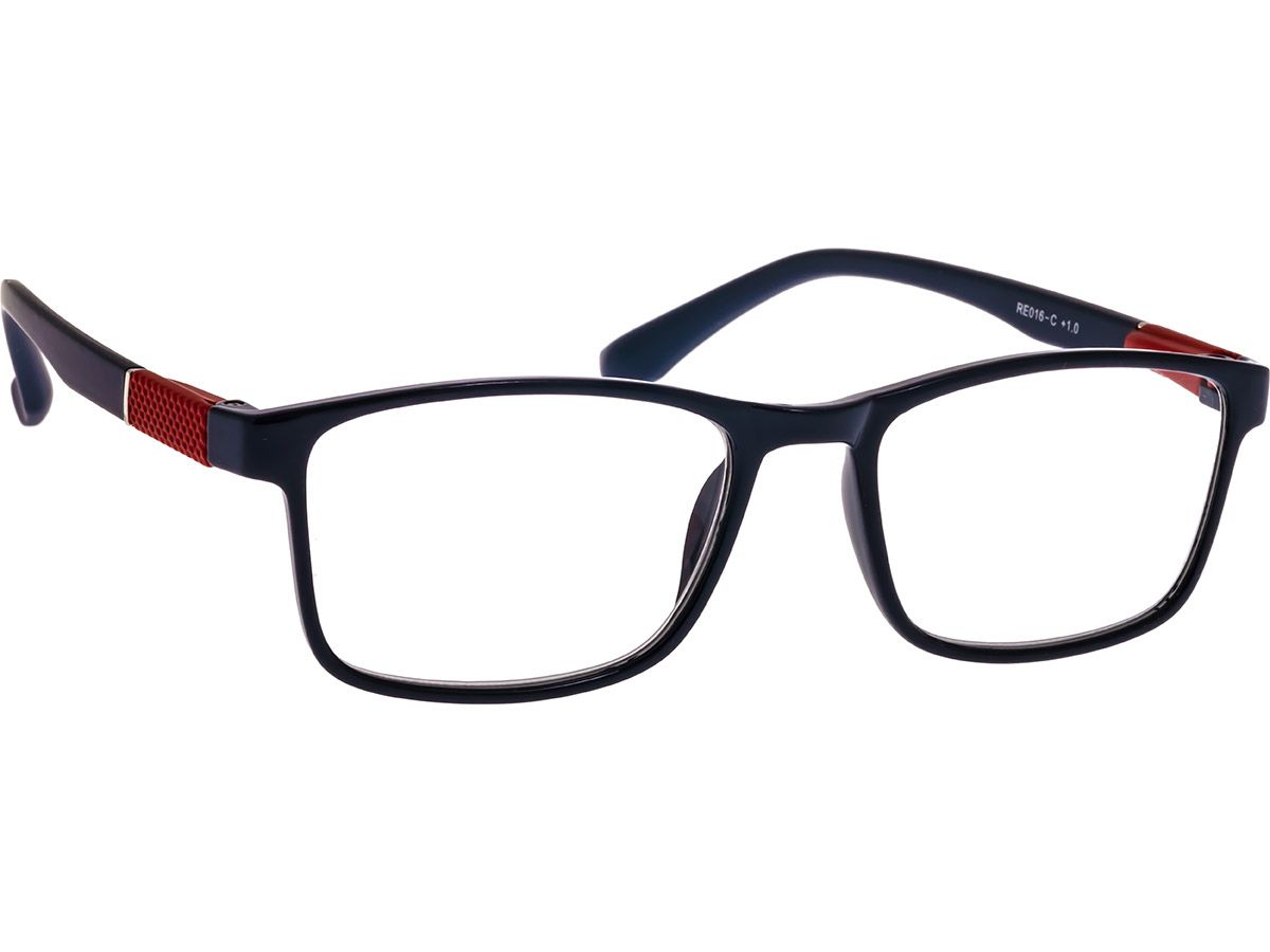 BRILO Dioptrické brýle RE016-C +2,00 flex