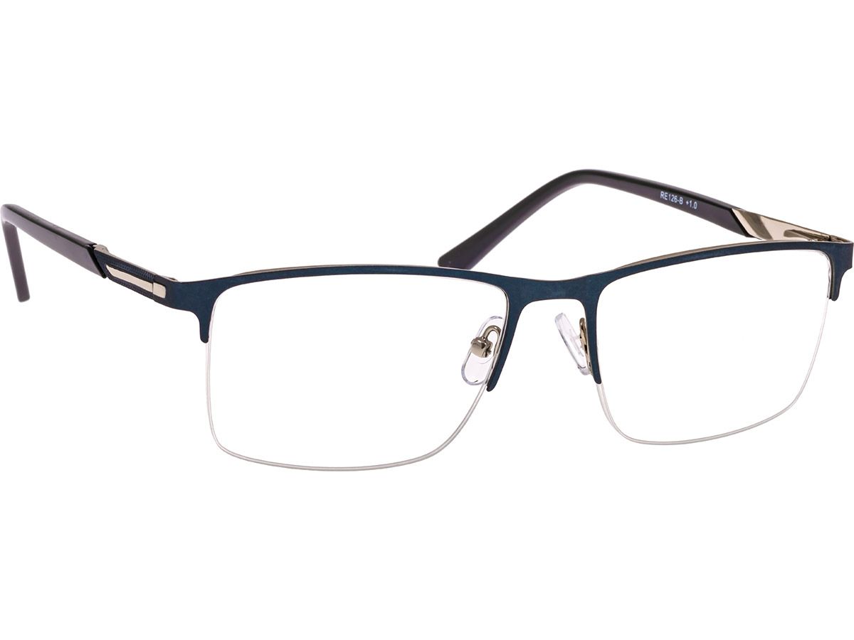 Dioptrické brýle RE126-B +1,50 flex