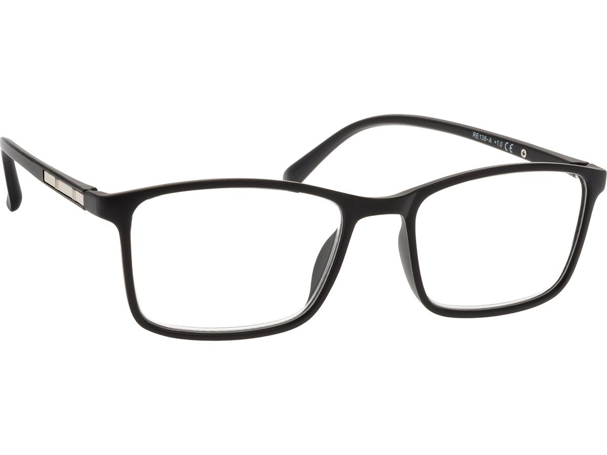 BRILO Dioptrické brýle RE138-A +1,50