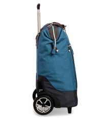 Velká nákupní taška PUNTA 10303-4600 blue E-batoh