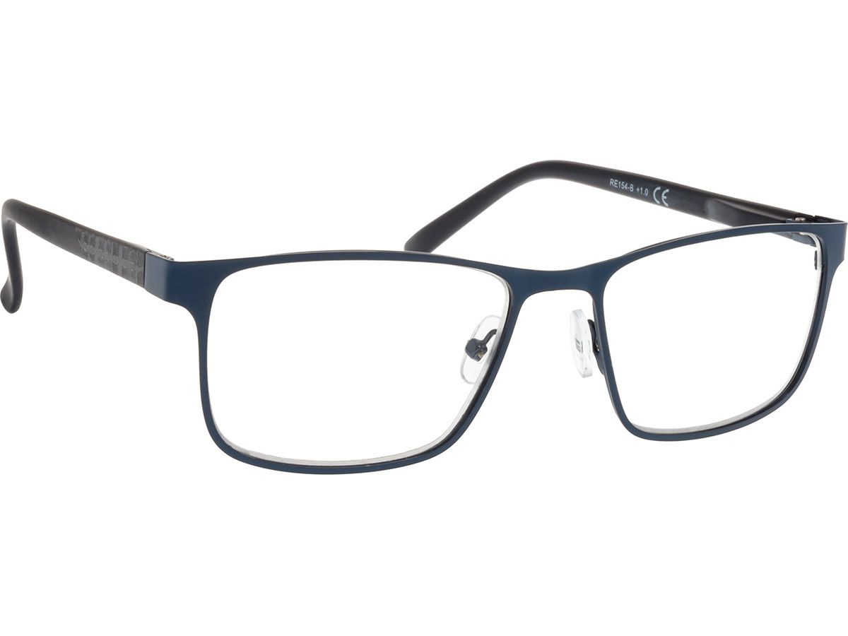 BRILO Dioptrické brýle RE154-B +1,50 flex