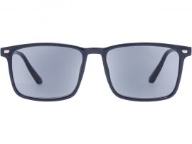 Dioptrické brýle RE430-B +2,00 flex zatmavěné BRILO E-batoh