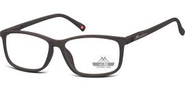 Dioptrické brýle HMR62H Black / +2,00 flex