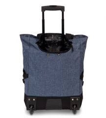 Nákupní termo taška PUNTA 10411-5300 COOL grey-blue E-batoh