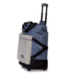 Nákupní termo taška PUNTA 10411-5300 COOL grey-blue E-batoh
