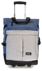 Nákupní termo taška PUNTA 10411-5300 COOL grey-blue