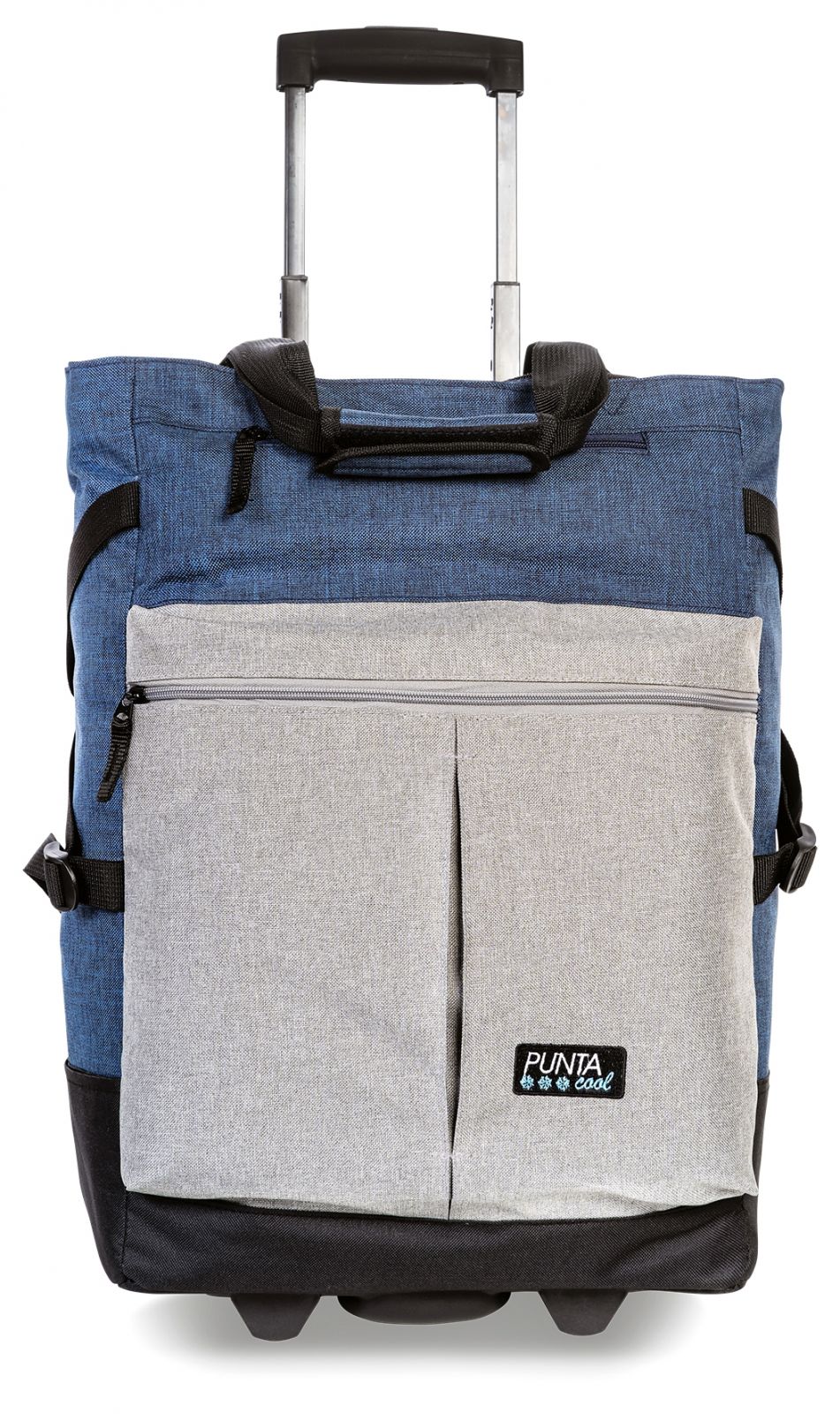 Nákupní taška PUNTA 10411-5300 COOL grey-blue