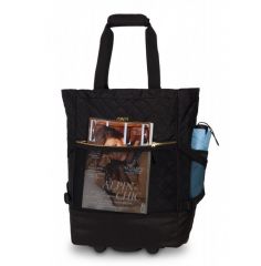 Nákupní taška PUNTA 10422-0100 black E-batoh