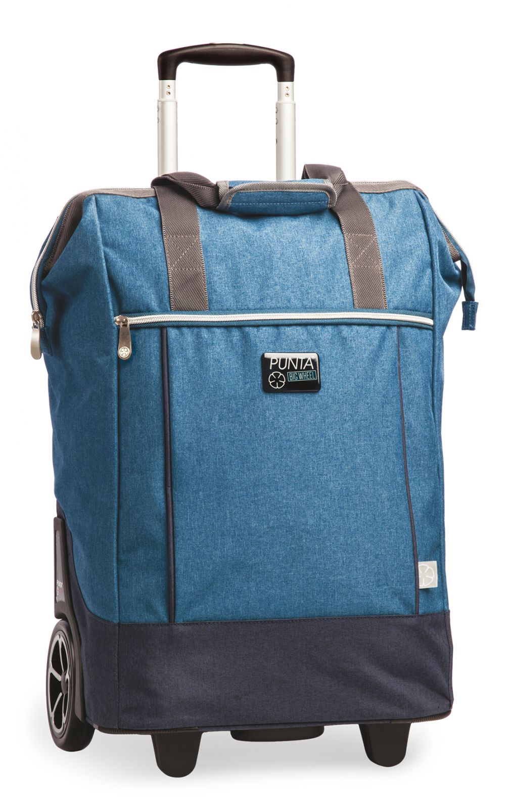 Velká nákupní taška PUNTA 10303-4600 blue