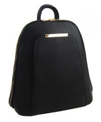 Elegantní menší dámský batůžek / kabelka světlá fialová Jessica Bags E-batoh