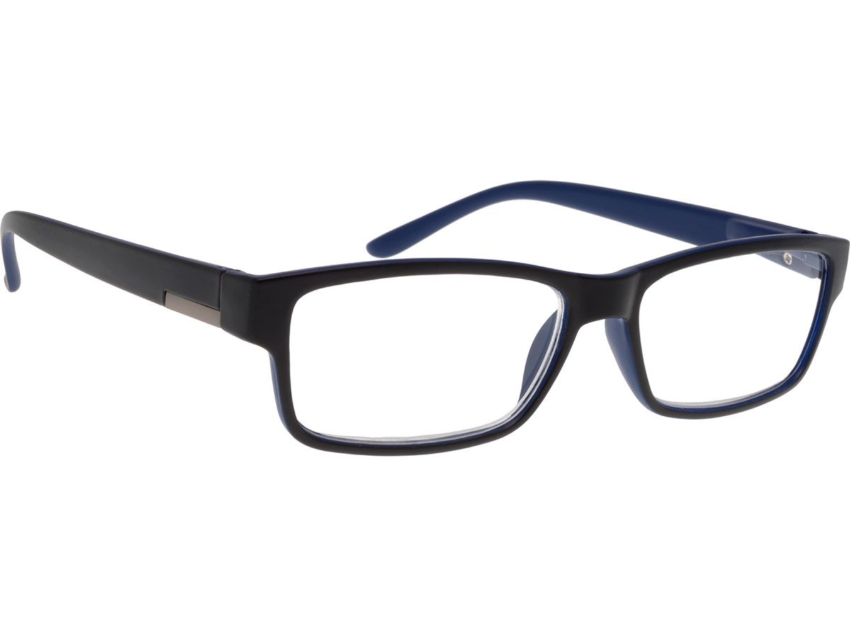 BRILO Dioptrické brýle RE042-B +2,00 flex