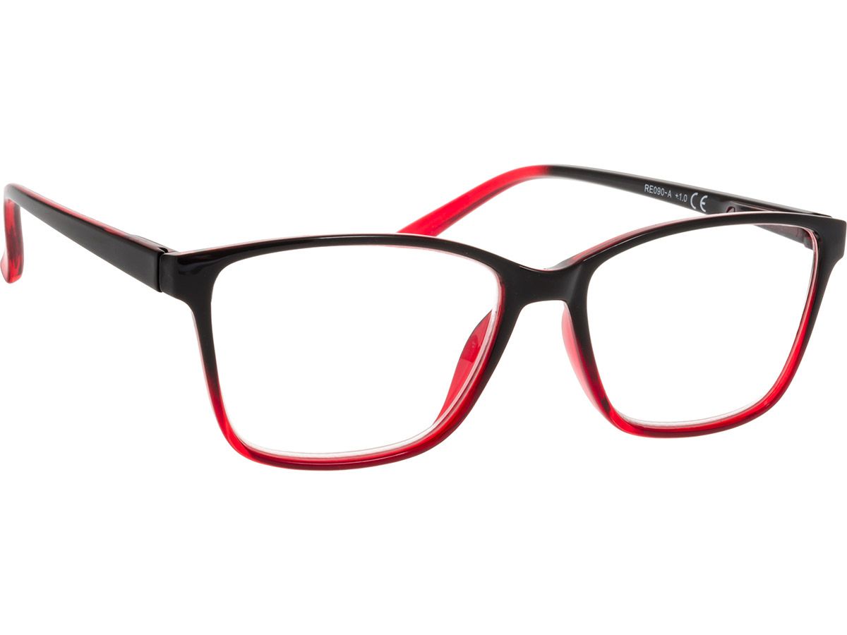 BRILO Dioptrické brýle RE090-A +1,25 flex
