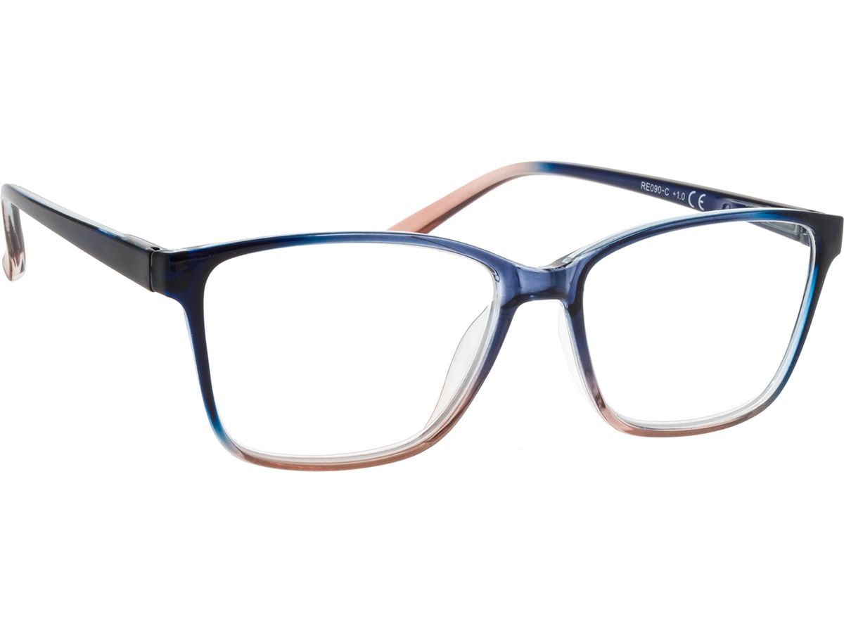 BRILO Dioptrické brýle RE090-C +1,50 flex