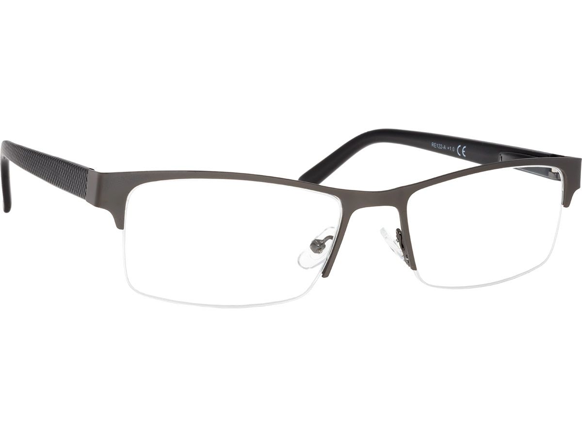 BRILO Dioptrické brýle RE122-A +2,00 flex