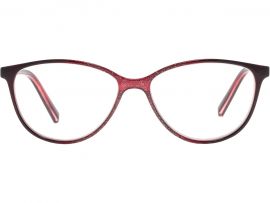 Dioptrické brýle RE146-B +1,75 flex BRILO E-batoh