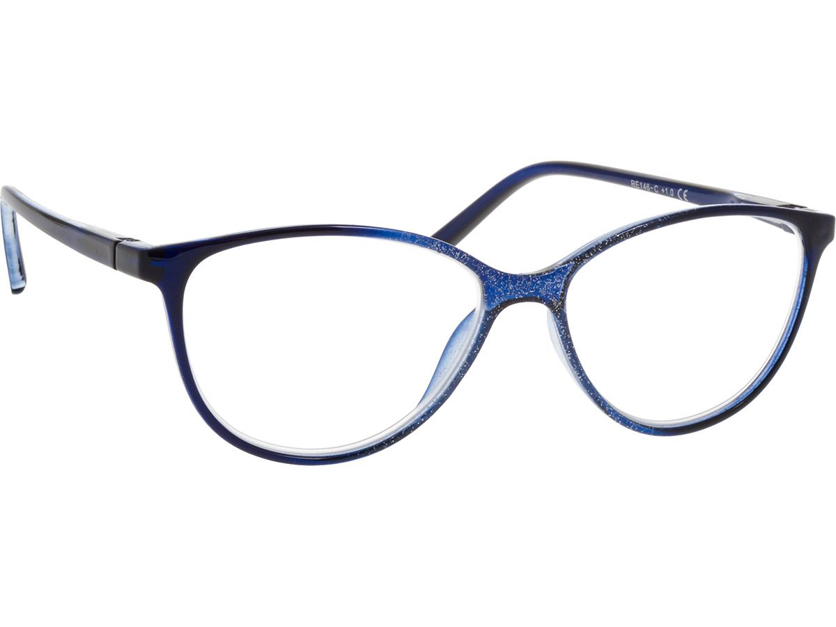 BRILO Dioptrické brýle RE146-C +1,25 flex