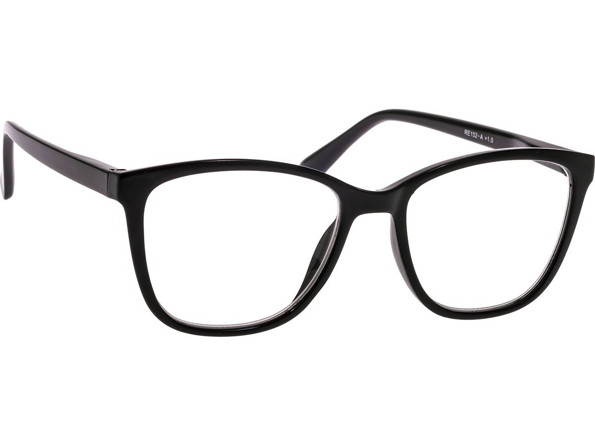 BRILO Dioptrické brýle RE152-A +3,50 flex