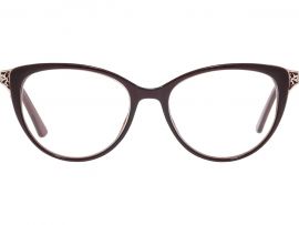 Dioptrické brýle RE164-B +1,25 flex BRILO E-batoh