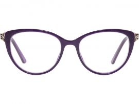 Dioptrické brýle RE164-C +1,75 flex BRILO E-batoh