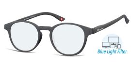 Slim dioptrické brýle na počítač BLF52 +1,00 Flex