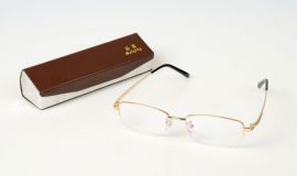 Dioptrické brýle BAIQING 6619 +2,00 otevřené dole