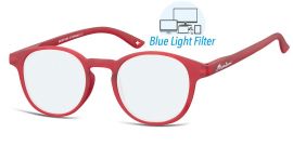 Slim dioptrické brýle na počítač BLF52B +1,50Flex