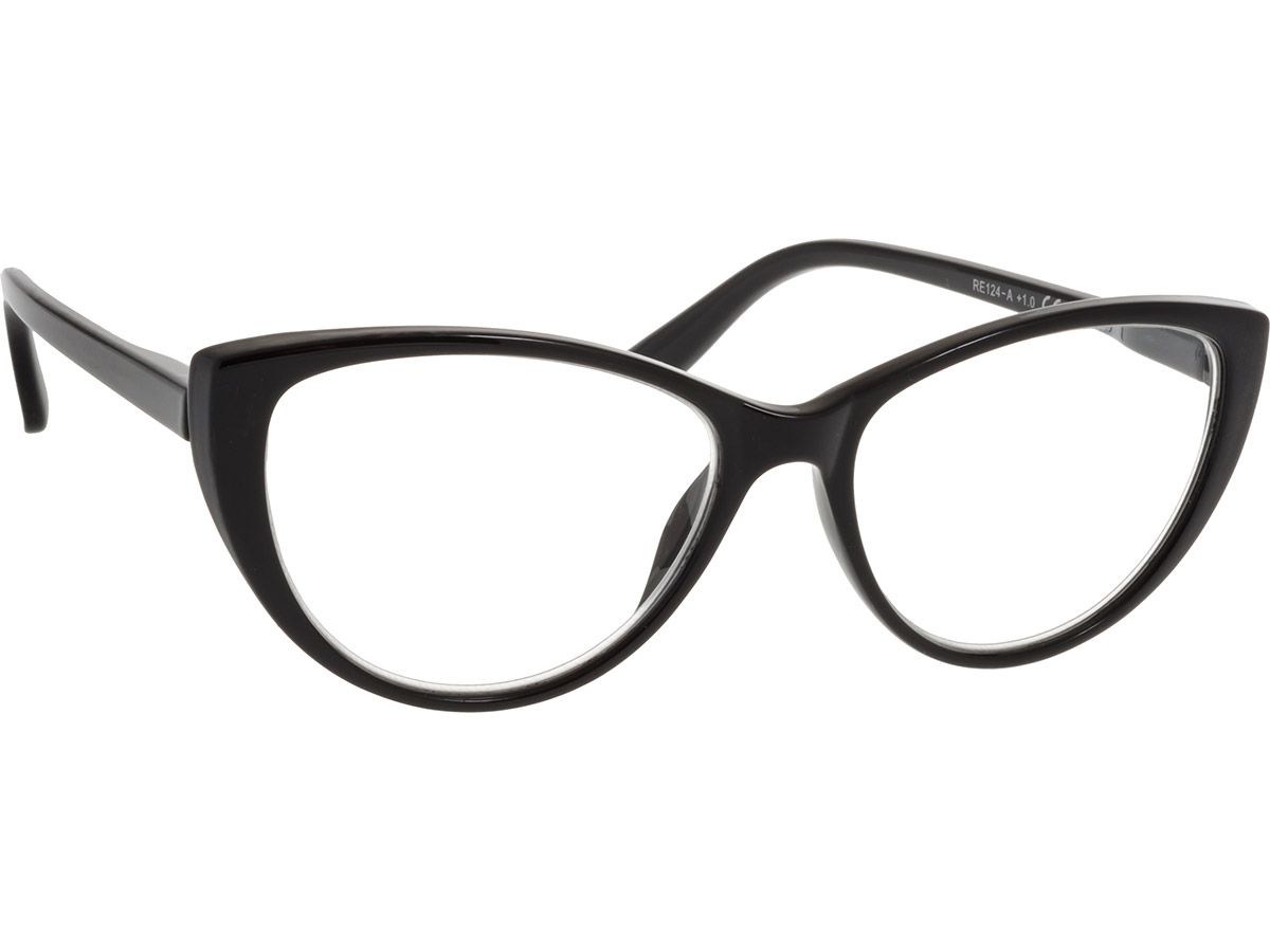 BRILO Dioptrické brýle RE124-A +1,25 flex