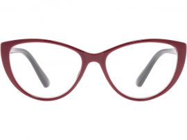 Dioptrické brýle RE124-B +1,25 flex BRILO E-batoh