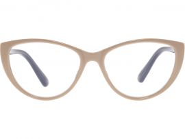 Dioptrické brýle RE124-C +1,50 flex BRILO E-batoh