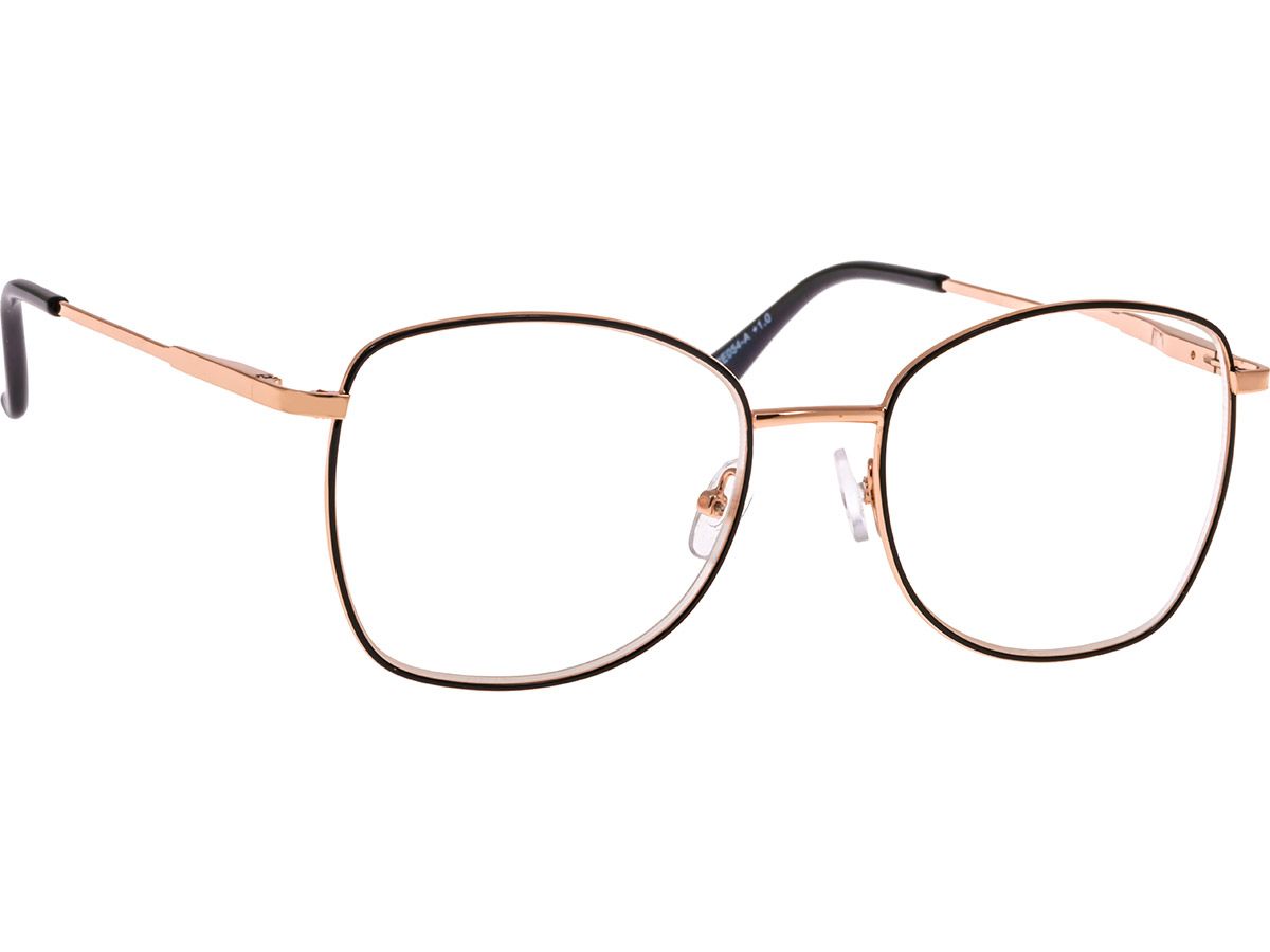 BRILO Dioptrické brýle RE054-A +1,50 flex
