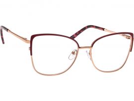Dioptrické brýle RE142-B +2,50 flex