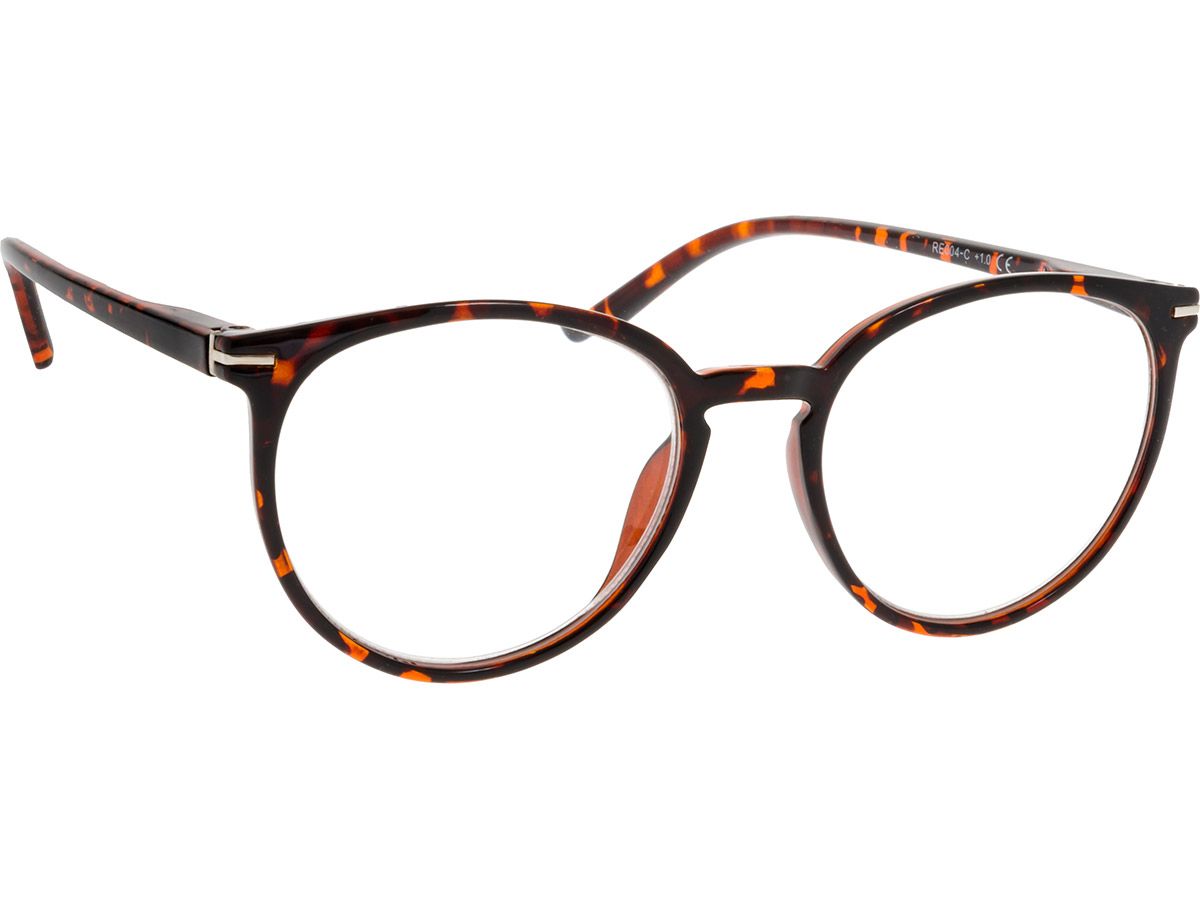 BRILO Dioptrické brýle RE004-C +1,50 flex