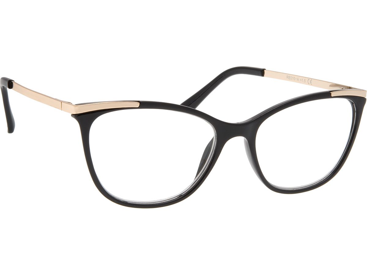 BRILO Dioptrické brýle RE010-A +1,50 flex